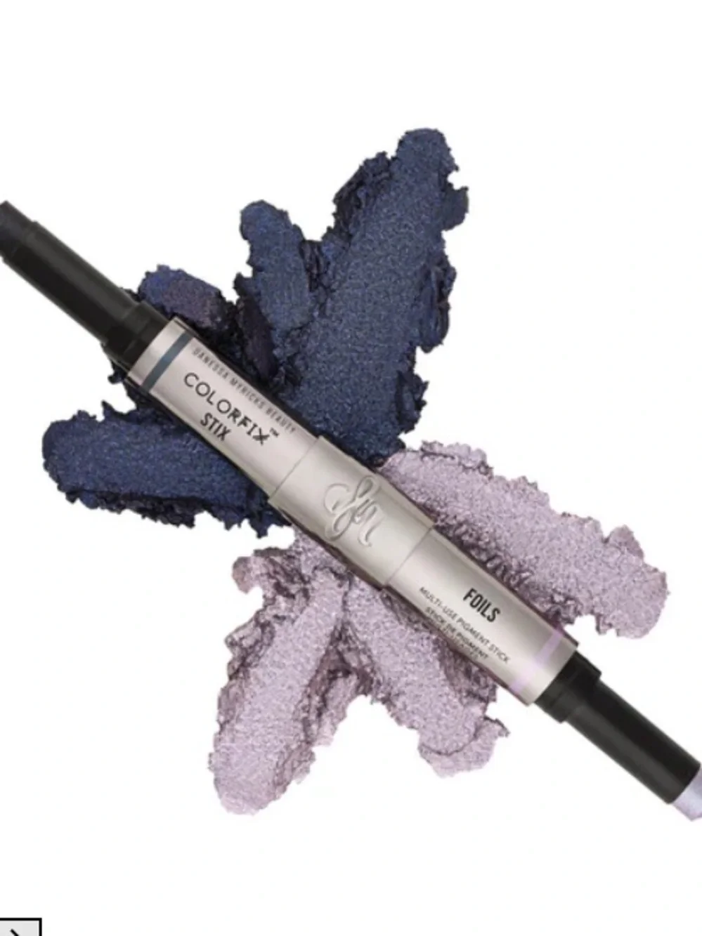 Danessa Myricks Beauty COLORFIX Stick Duo #9 Shadow Cosmic Veil/Starling NIB✅